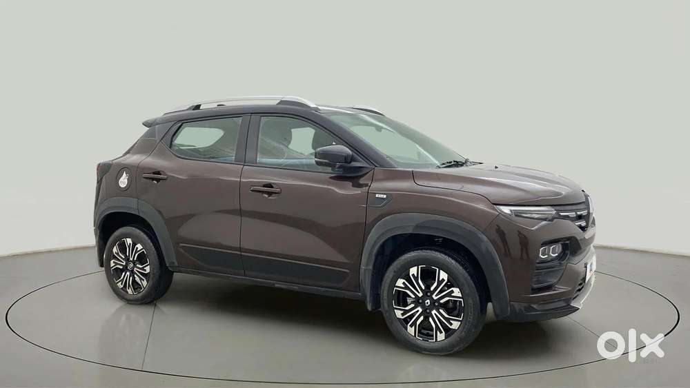 Renault Kiger RXZ Turbo DT, 2021, Petrol