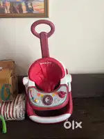 Baybee magnum 2 in 1 walker