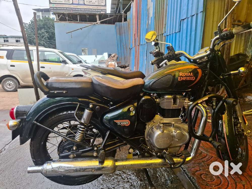 Classic 350 reborn edition