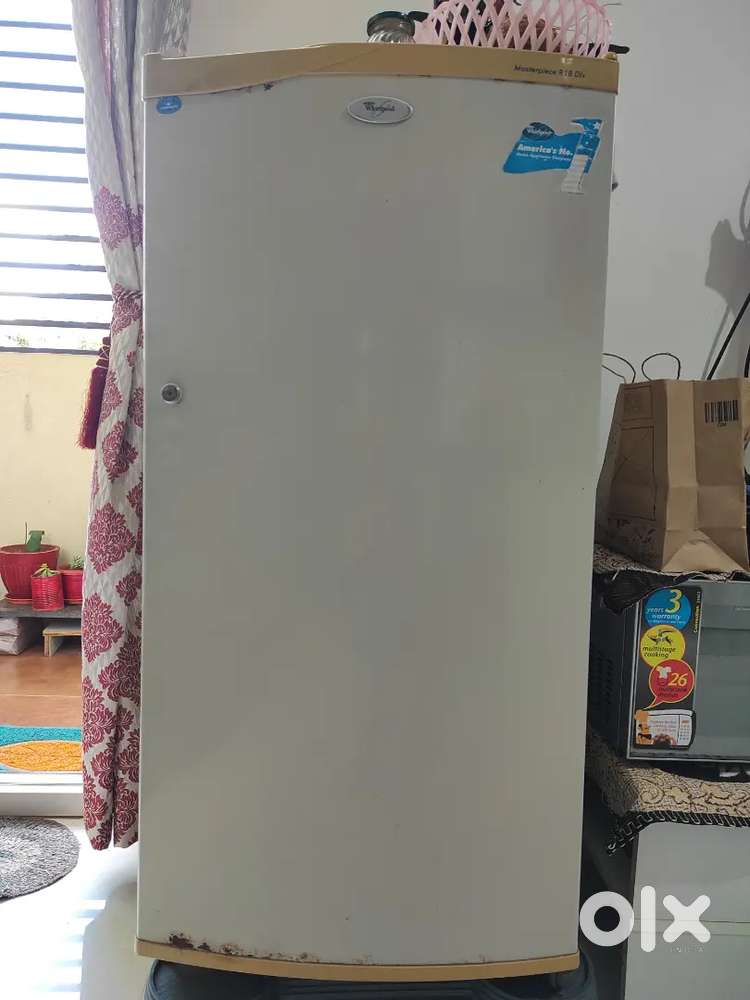 whirlpool Refrigerator