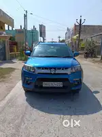 Maruti Suzuki Brezza VDi, 2017, Diesel
