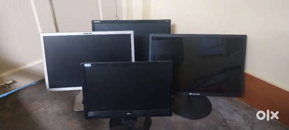 LCD Computer Monitors