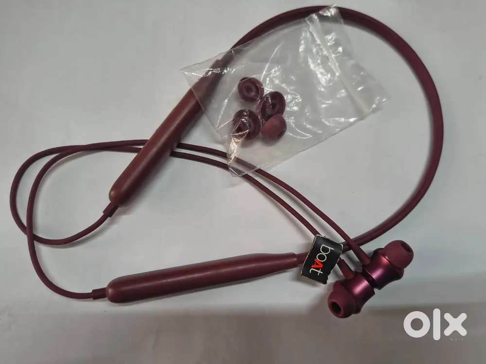 Bolt rockerz 210 ANC blootooth neckband