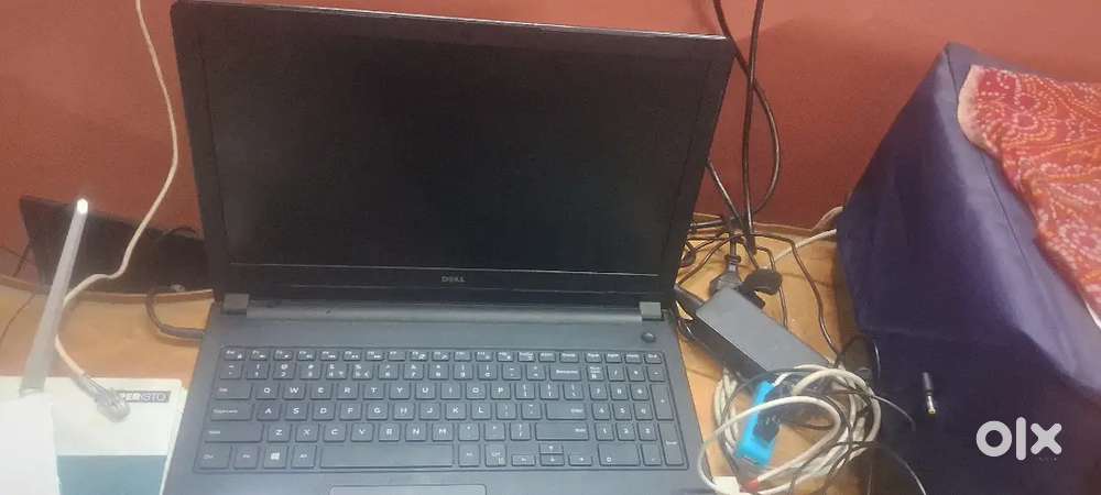 Dell laptop