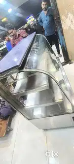 Sweet counter