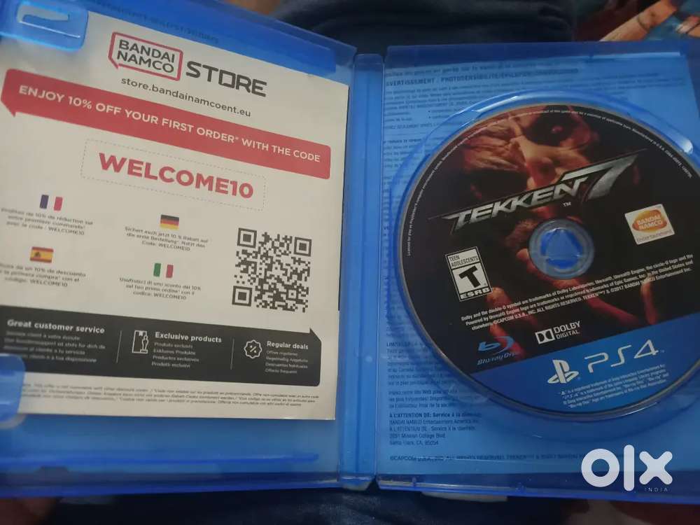 Ps4 games that you can buy seperately also