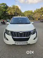 Mahindra XUV500 W7, 2018, Diesel