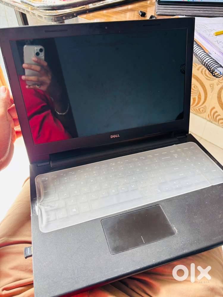 Dell laptop