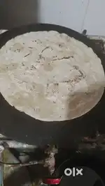 Chapati & roti maker