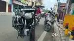 Apache RTR 160 4V Good Condition All Documents Complete