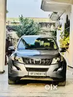 Mahindra XUV500 W10 2WD, 2016, Diesel