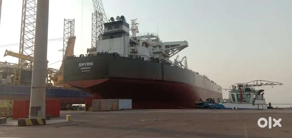 Hiring for Bahrain (Shipyard)