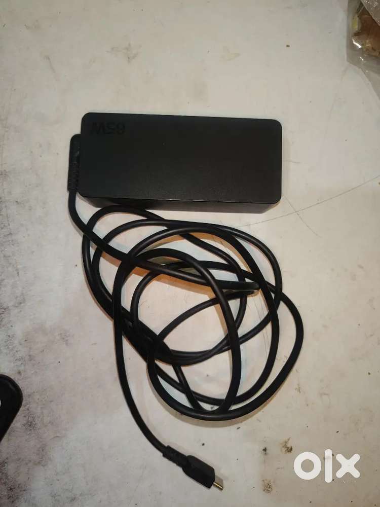 Lenovo charger laptop