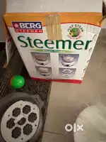 Berg steamer