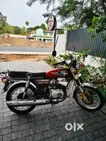 Yamaha Rx135/Rx 135 Original 5 speed