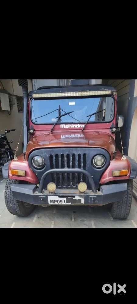 Mahindra Thar
