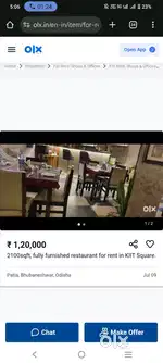 Required dishwasher