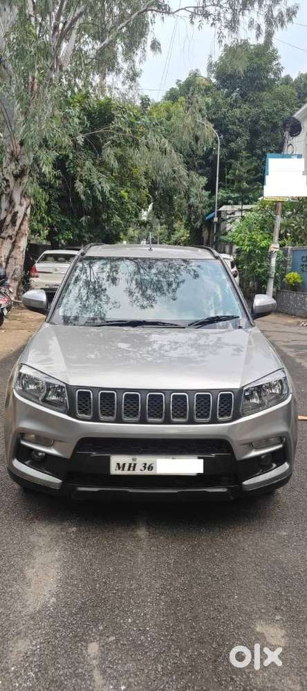 Maruti Suzuki Brezza VDi, 2017, Diesel