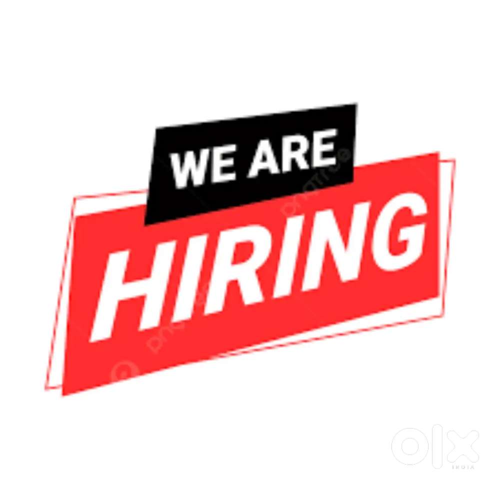 Sales girl staff wanted