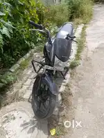 Sell my motorcycle honda CB shine 125 good condition 2012 model