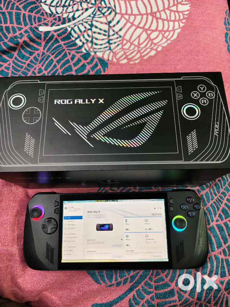 Asus Rog Ally X 1Tb 5 Month Warranty Available