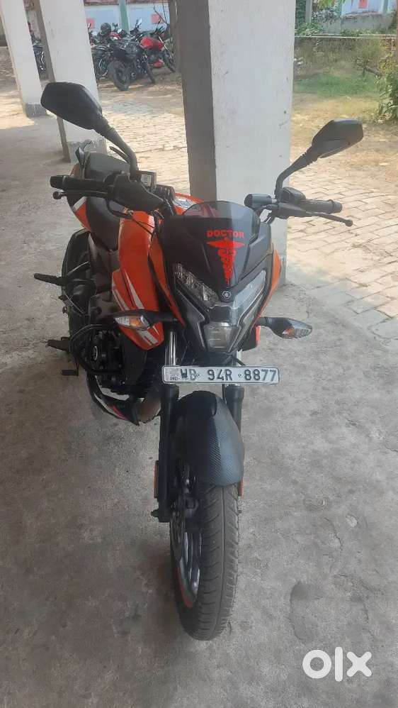 BAJAJ NS125 FOR SALE