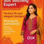 Staff required for stitching clothes