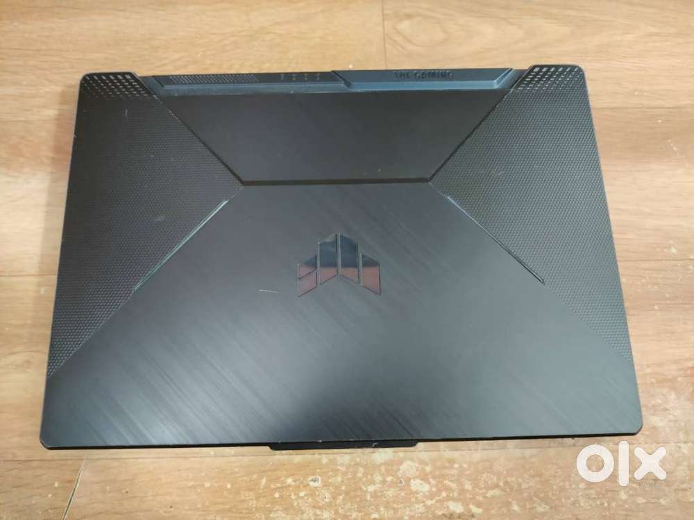 ASUS TUF GAMING F15 FX506HF MODEL INTEL CORE I5 11TH GEN 4 GB  NVIDIA