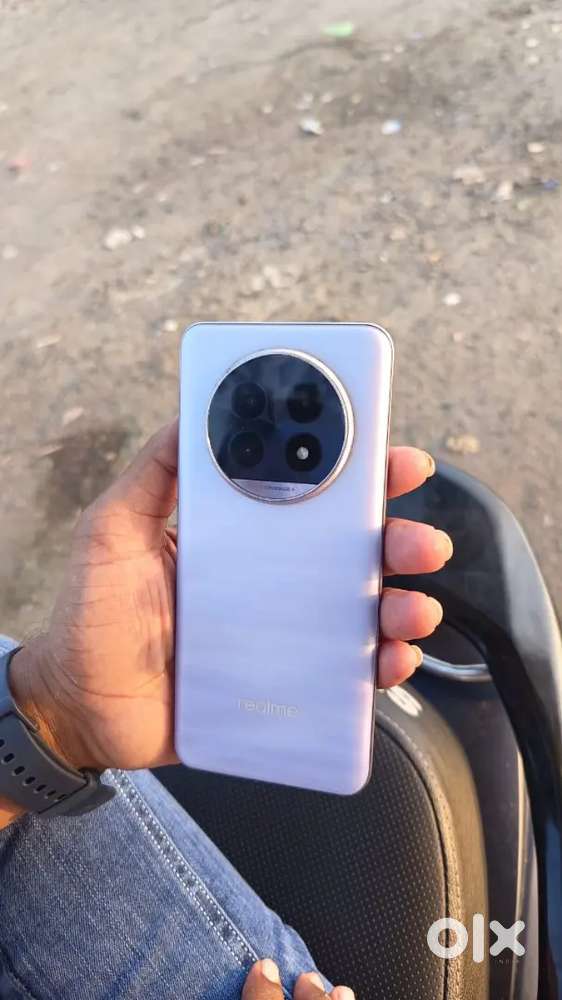 Realme 13 pro 5 g brand New condition