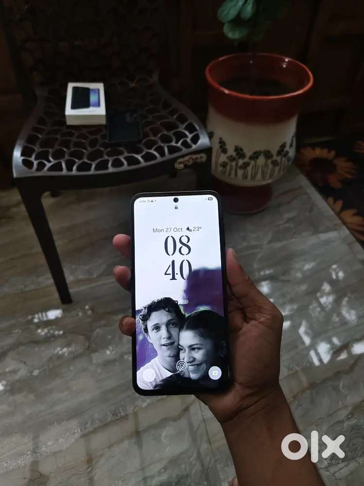 Samsung A36 8/256 only 4 months used