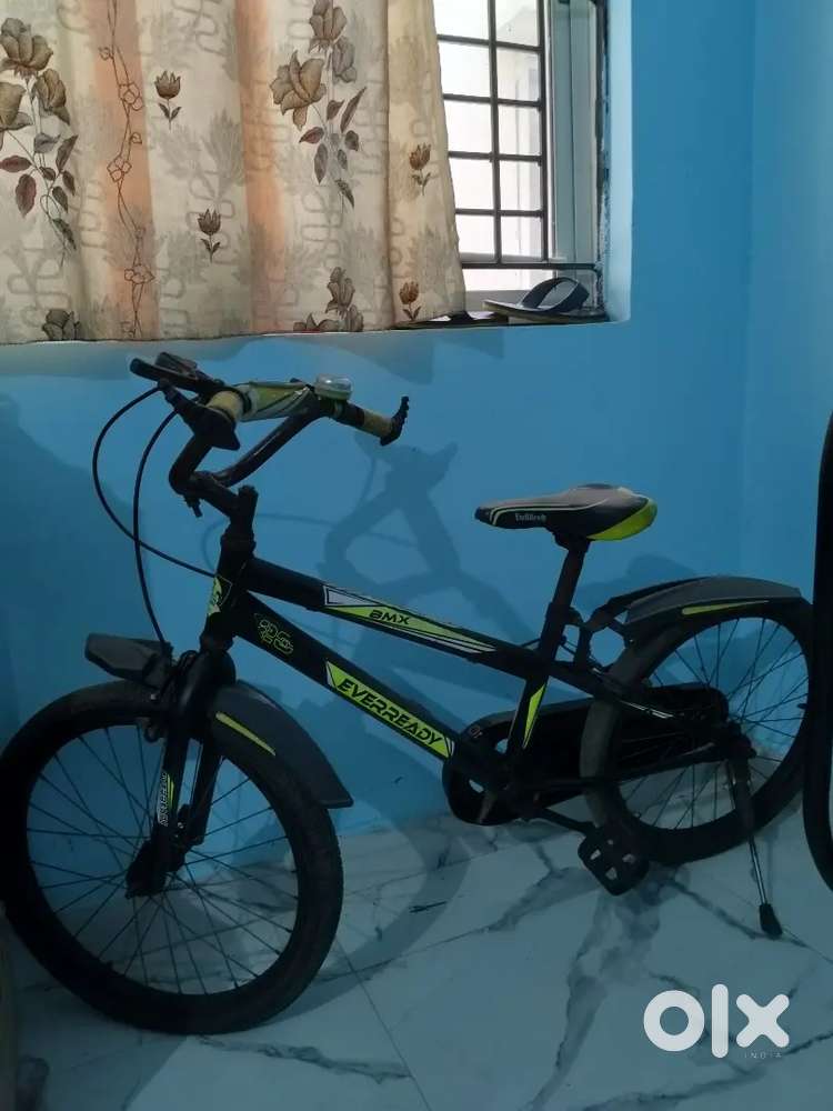 BMX Everready