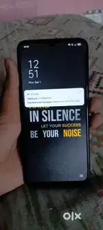 New condition phone brand new