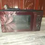 LG Microoven