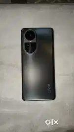 RENO 10 (16 gb ram 256 gb storage light crack on down screen
