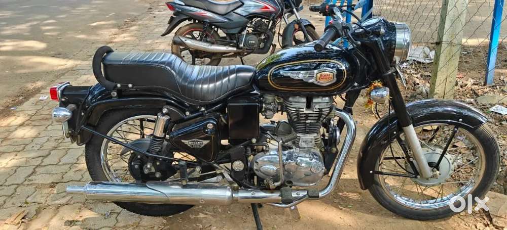 Royal enfield Standard 350 bs4