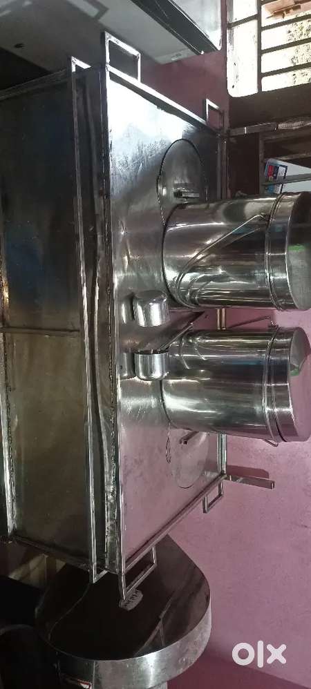 Soup stand fully new