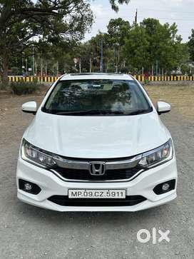 Honda City VX Petrol MT, 2018, Petrol