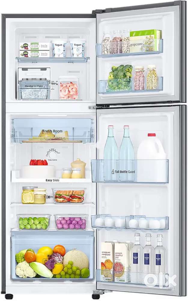 236L Frost Free Double Door 2 Star Refrigerator