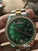 Rolex watch oyster perpetual Day date