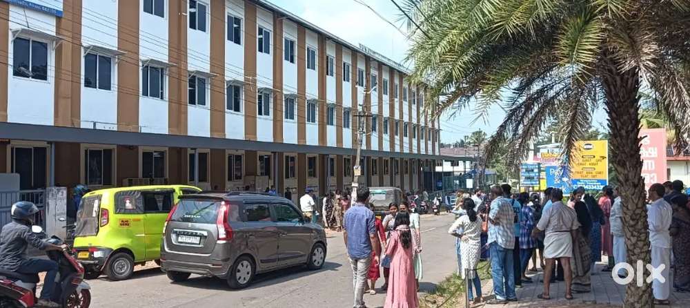 Commercial Building for Sale – 30,000 Sqft, 55 Cent, Ernakulam