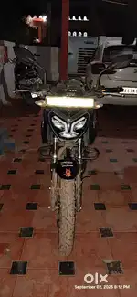 Tvs Raider 125cc