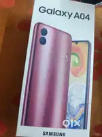 Samsung galaxy A04