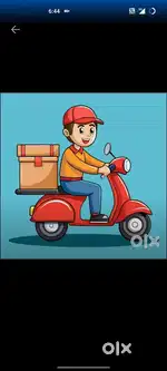 Urgent free joining for delivery boys