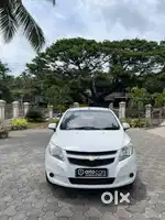 Chevrolet Sail 1.2 LS, 2013, Petrol