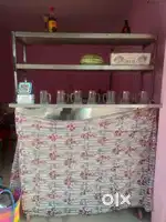 4/1/2 inch Juice Table