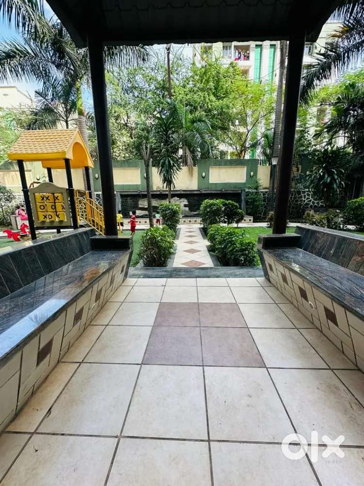 2Bhk Flat For Sale in Mohan greenwood Complex.