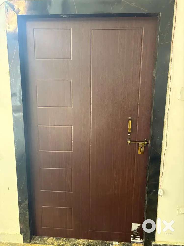 Flats only for family