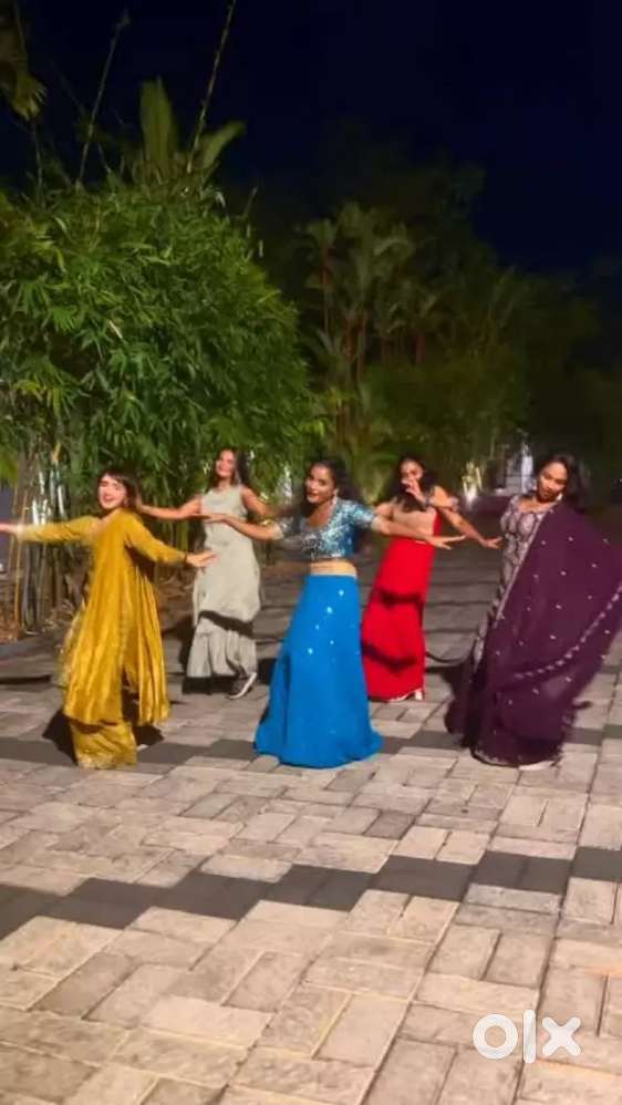 Normal dancer