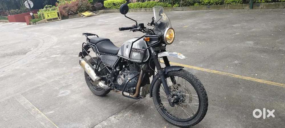RE Himalayan 411cc 2018