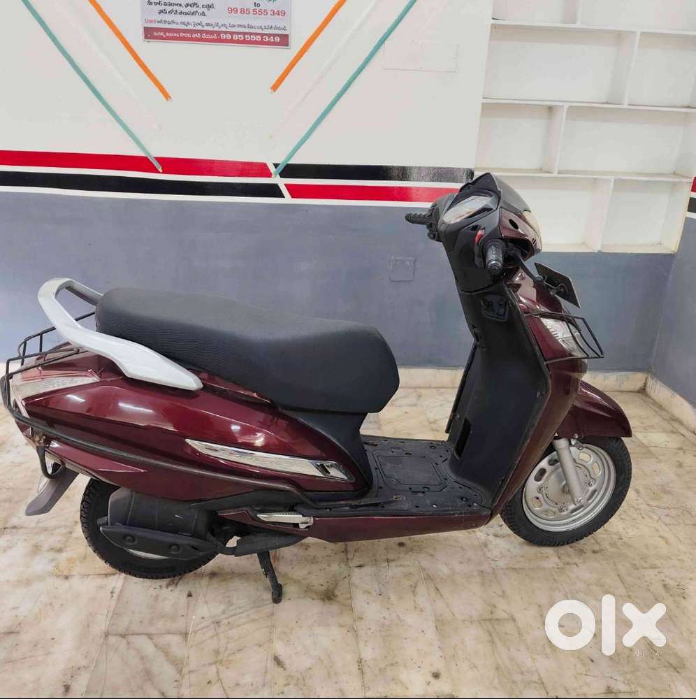 HONDA ACTIVA  125 2020 MODEL SALES FOR GOOD CONDITION